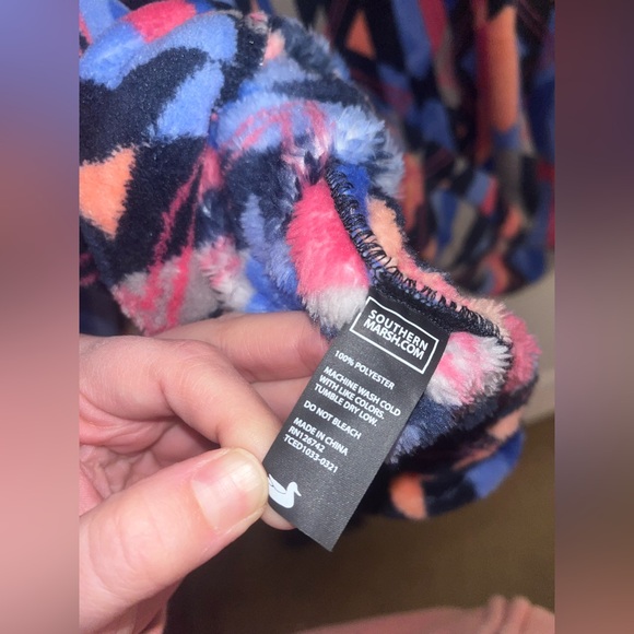 Southern Marsh Pullover - Picture 8 of 8